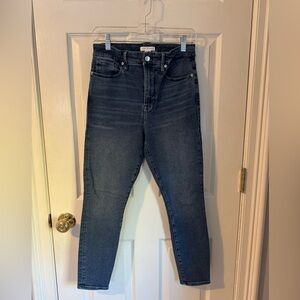 Good American Good Waist Crop Jeans